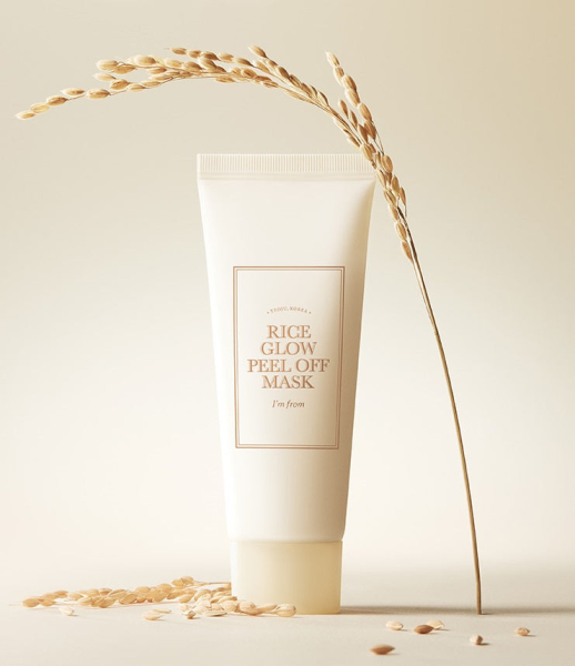 I'm from Rice Glow Peel Off Mask 70g