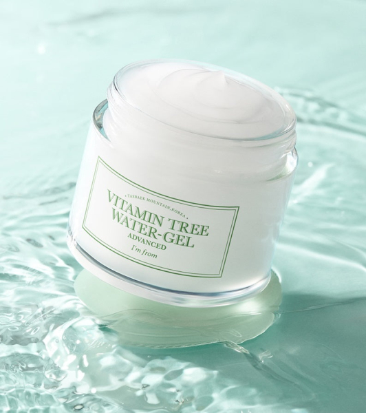 I'm from VITAMIN TREE WATER GEL ADVANCED 75g