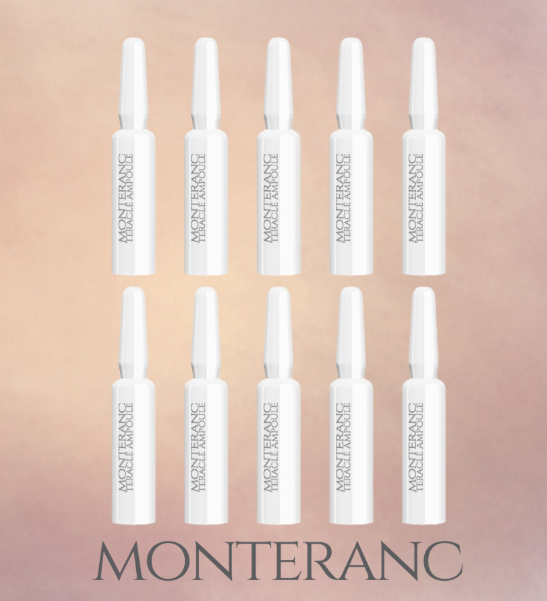 MONTERANC Teracle Ampoule 2ml*10ea