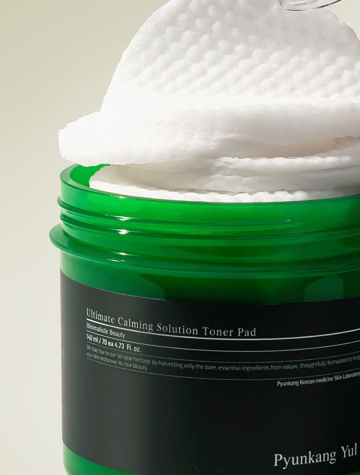 13_45fe4f64-817b-469d-a2e3-c4b77a18f084 Pyunkang Yul Ultimate Calming Solution Toner Pad 70 Sheets - Image 1