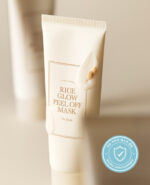 I'm from Rice Glow Peel Off Mask 70g - Image 3