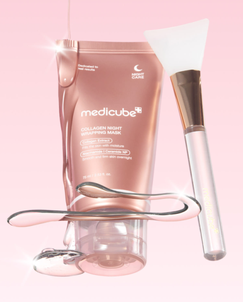 medicube Collagen Night Wrapping Mask 75ml