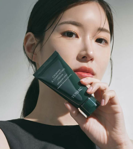 YUNJAC Calming & Comforting Cream 60ml