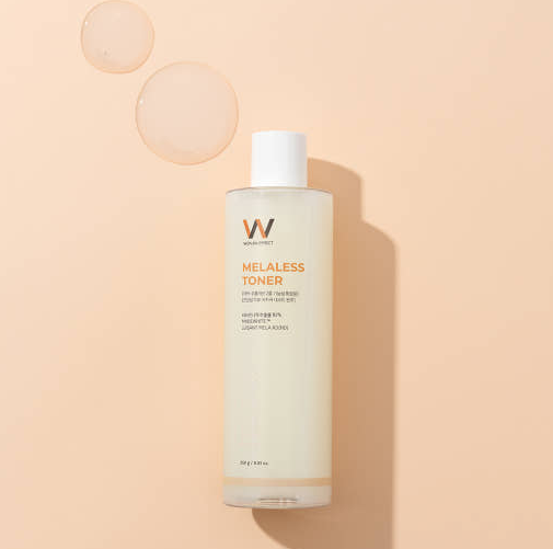 WONJIN EFFECT Water Melaless Toner 250g