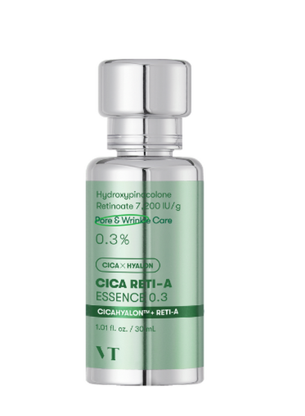 VT Cosmetics Cica Reti-A Essence 0.3 30ml