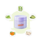 DEWYCEL Salad Pad 70Pads 180ml - Image 3