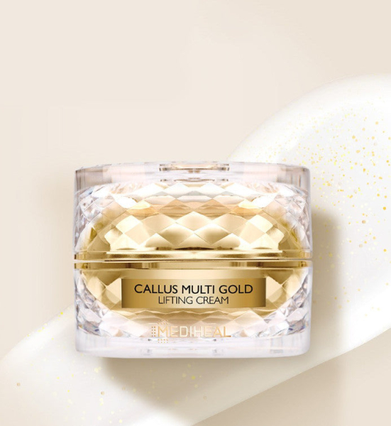 MEDIHEAL Callus Multi Gold Lifting Cream 50ml