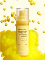 Veganifect Toning & Brightening Kakadu Vita C Blemish Mix Ampoule 15g - Image 7