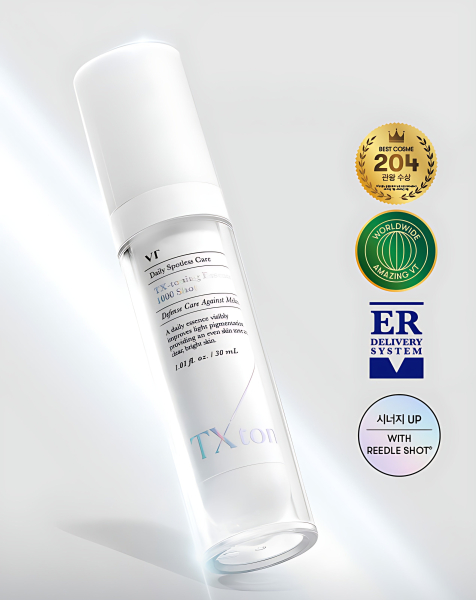 VT Cosmetics TX-Toning Essence 1000 Shot 30ml