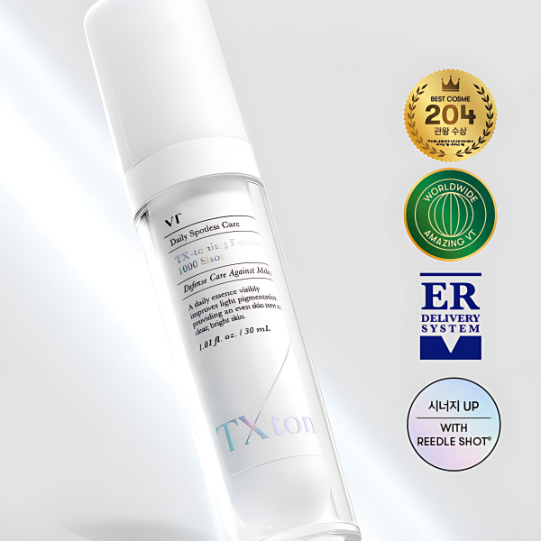 VT Cosmetics TX-Toning Essence 1000 Shot 30ml