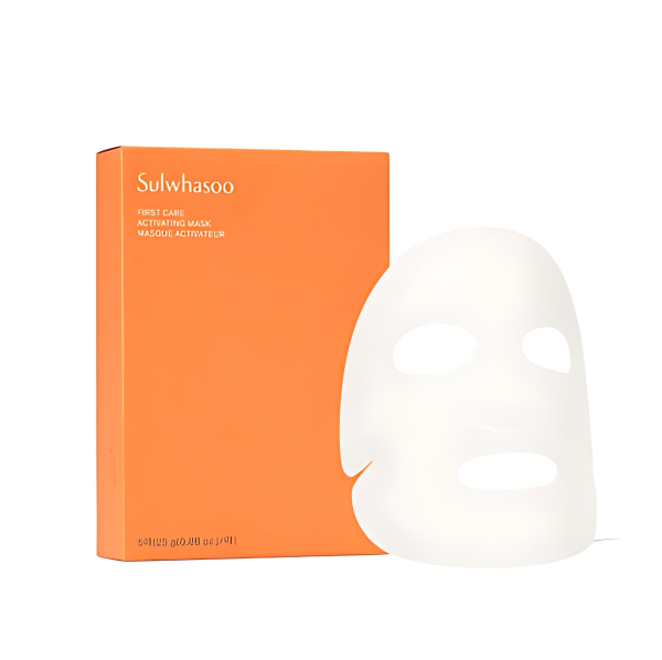 Sulwhasoo First Care Activating Mask 25g*5sheet