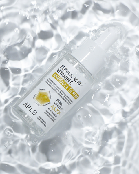 APLB Ferulic Acid Vitamin C Ampoule Serum 40ml