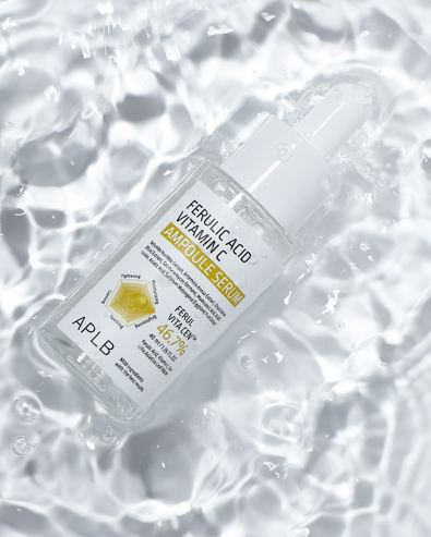 2-1_7fa2c8d1-6996-41d3-a6e6-f8f9be3efacf APLB Ferulic Acid Vitamin C Ampoule Serum 40ml - Image 1