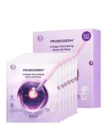 BIO HEAL BOH Probioderm Collagen Remodeling Serum Gel Mask 5+1 Sheets Free