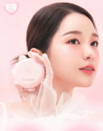 dasique Water Dewy Gel Cushion 15g+2Cushions Included