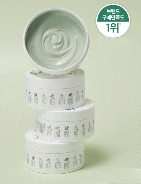 Torhop Löyly Green-Mud Collagen Mask 150g