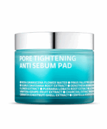 isoi Pore Tightening Anti-Sebum Pad (Pore Kill Pad) 60sheets 170g - Image 4