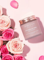 Mary&May Vegan Rose Hyaluronic Hydra Wash Off Pack 125g - Image 5