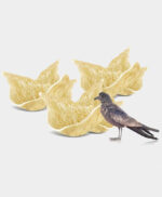 SNP Bird's Nest Aqua Ampoule Mask 25ml*10pack - Image 2