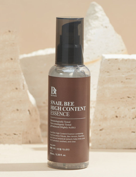 BENTON Snail Bee High Content Essence 100ml