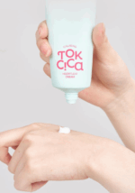 EDIT.B Calming Tok Cica Heartleaf Cream 100ml - Image 3