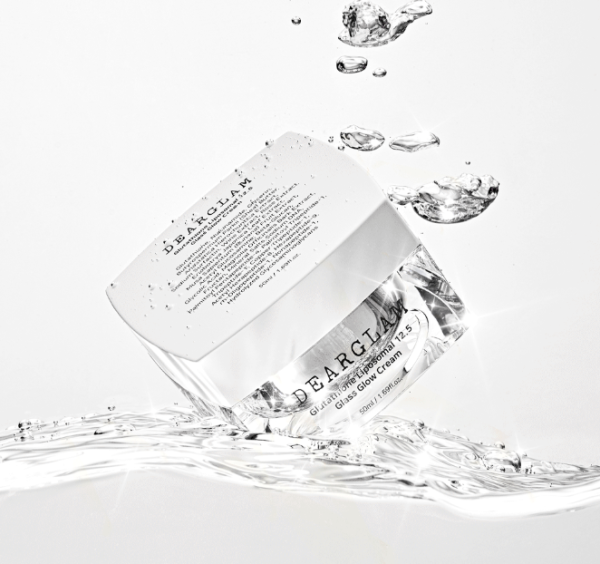 DEARGLAM Glutathione Liposomal 12.5 Glow Cream 50ml
