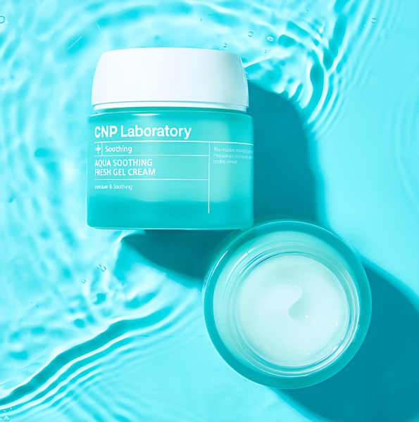 CNP Laboratory Aqua Soothing Fresh Gel Cream 80ml