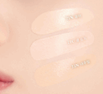 dasique Water Dewy Gel Cushion 15g+2Cushions Included - Image 4