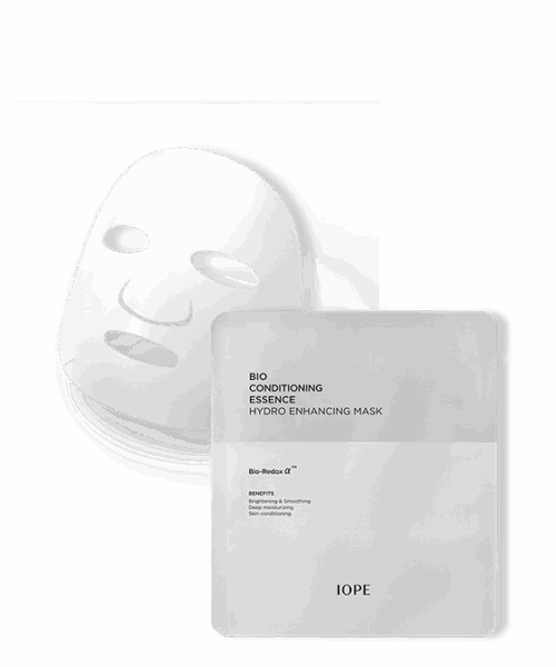 IOPE Bio Conditioning Essence Hydro Enhancing Mask 5 Sheets