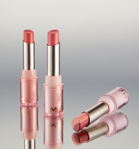 MERYTHOD Glossy two-tone lipstick 3.4g