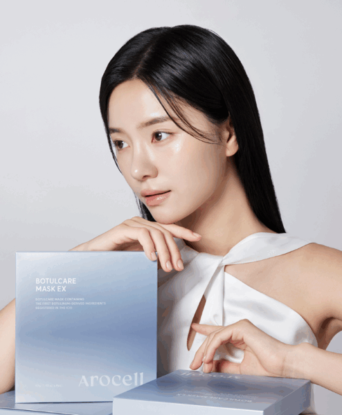 Arocell Botulcare Mask EX 42g*4pack