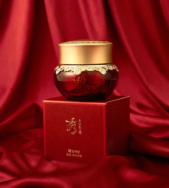 Sooryehan Hyobidam Fermented Eye Cream 25ml