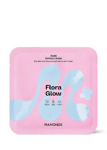 Mamonde Flora Glow Rose Marble Mask 36g x 5 Sheets - Image 5