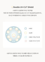 fromrier Vegan EGF Cica Bosong Sun Ampoule 56ml - Image 5