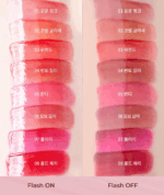 mude Glace Lip Tint 3g - Image 3