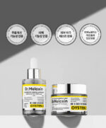 Dr.Melaxin Oyster Pep-3 Renewal Cream 50ml/Ampoule 30ml - Skincare - View 2