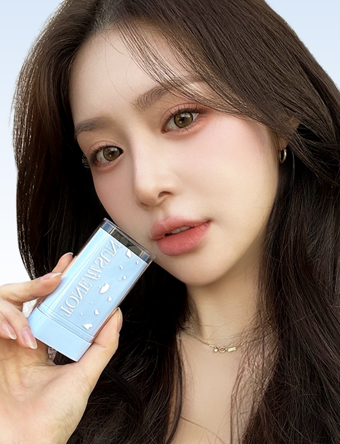 2_8a316f8f-f9c7-4624-970d-922ac2e41831 TONE fIt SUN Vegan No Sebum Sun Stick Primer/Waterproof SPF50+/PA++++ 18g - Image 1