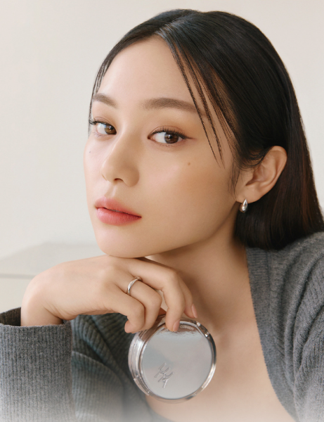 LUNA Blur Cover Cushion 12g+Refill 12g