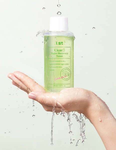 I.st Cicas 3 Hyper Recovery Toner 150ml