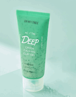 DEWYTREE AC CTRL Deep Calming Clay Gel Pore Pack 100ml - Image 2
