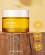 BERGAMO Vitamin Essential Intensive Cream 50g