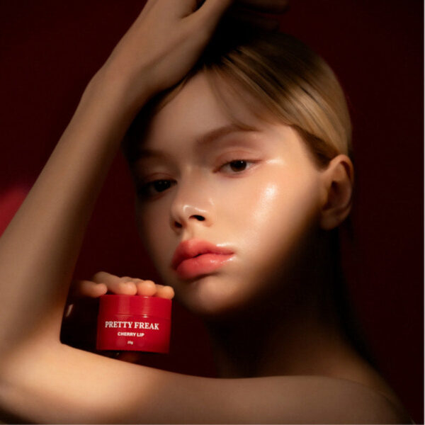 PRETTY FREAK CHERRY LIP 20g