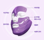 DEWYCEL Lifting Mask Absorbed Gently Into Skin 7 16g*4sheet - Image 2