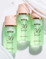 MENOKIN Repair Clear 30 Seconds Quick Bubble Mask 95ml - Image 5