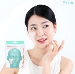 Pira Real Collagen Cheek Pack 1box