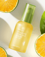 BERGAMO Green Tangerine Vita Shine Blemish Serum 50ml - Image 2