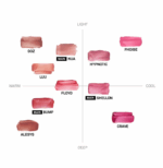 NAMING Blurry Heart Lip Tint 4.7g - Image 2