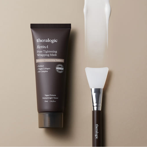 theralogic Retin A Pore Tightening Wrapping Mask 70ml