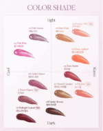 Heart Percent Dot On Mood One Way Glowy Tint 4g - Image 3