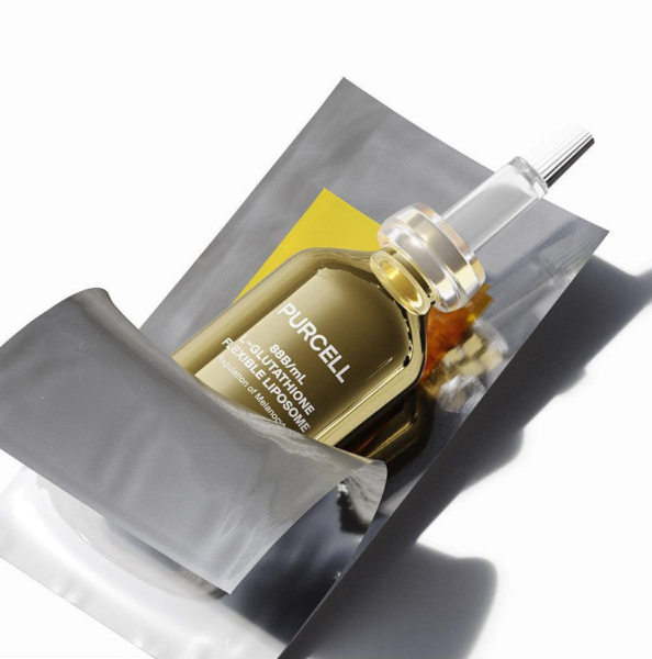 PURCELL High Dose Treatment 880B/mL L-Glutathione Flexible Liposome 30ml